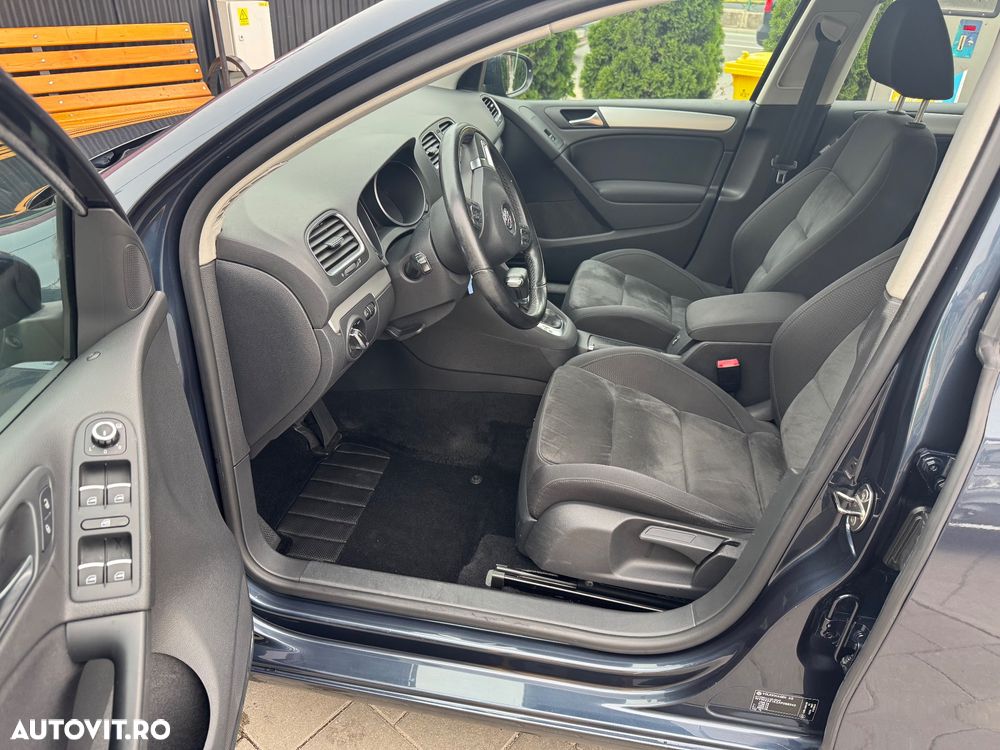 Volkswagen Golf 1.4 TSI DSG Edition - 12