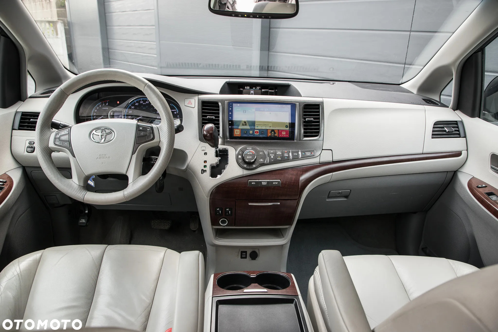 Toyota Sienna 3.5 V6 XLE AWD - 27