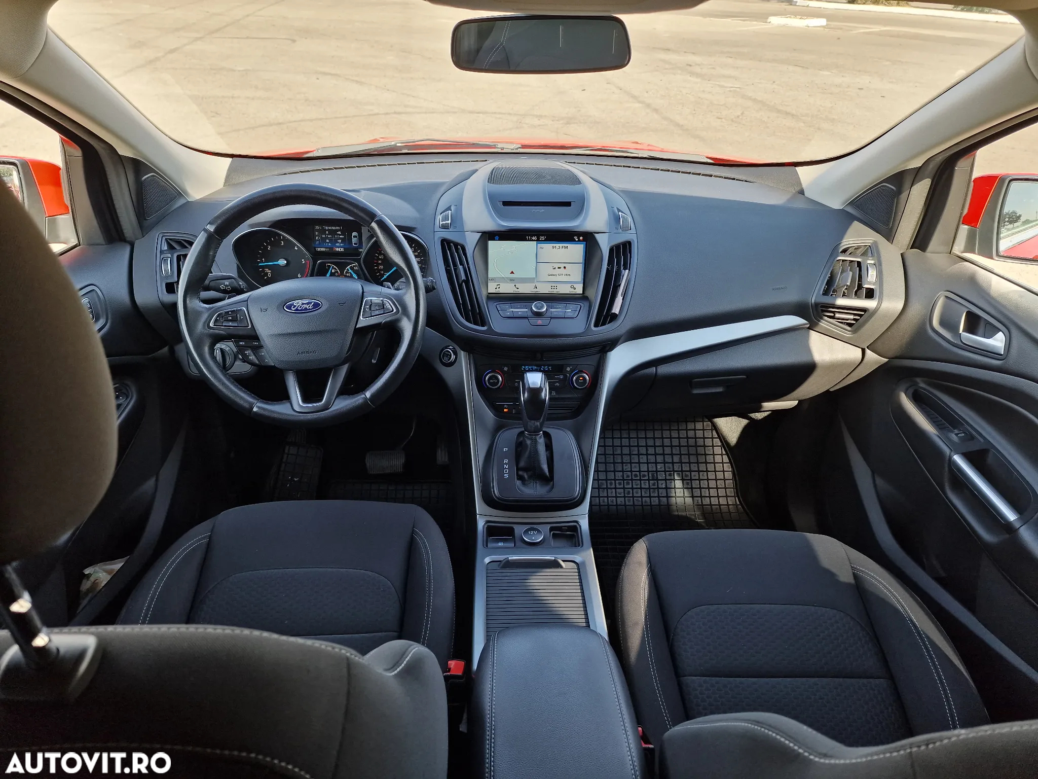 Ford Kuga 2.0 TDCi 4WD Powershift Titanium - 4