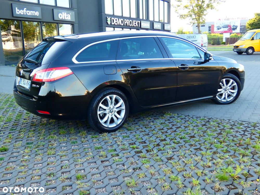 Peugeot 508 2.0 HDi Business Line - 5