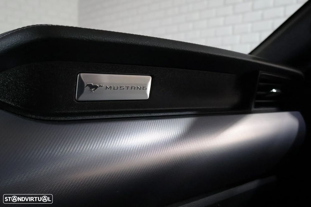 Ford Mustang 2.3i EcoBoost Aut. - 43