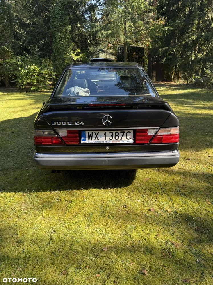 Mercedes-Benz W124 (1984-1993) - 5