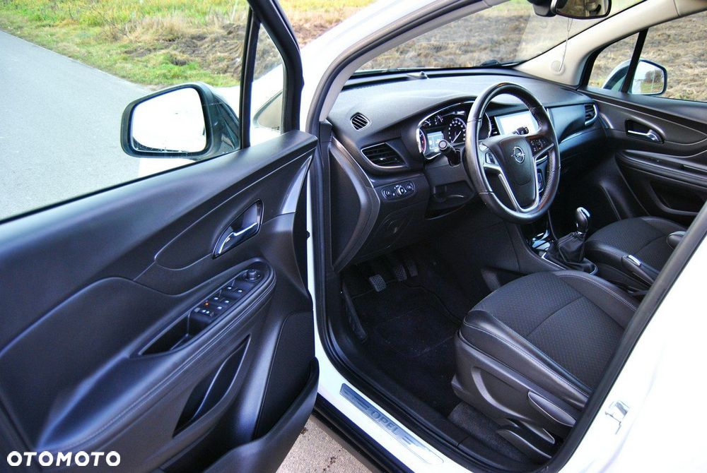 Opel Mokka 1.4 Turbo ecoFLEX Start/Stop Color Innovation - 10