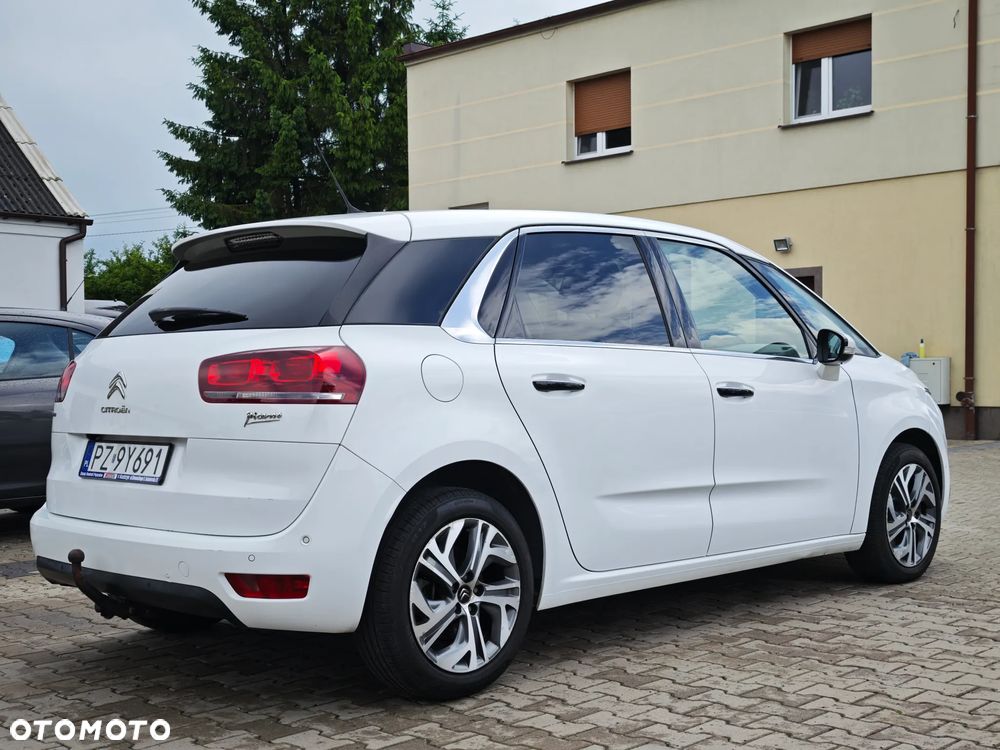 Citroën C4 Picasso BlueHDi 150 EAT6 SHINE - 8