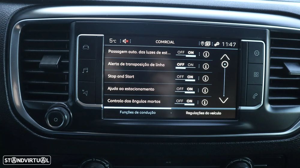 Peugeot Expert 2.0 BlueHdi 120 Longa IVA GPS Câmera - 18