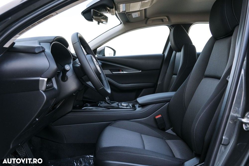 Mazda CX-30 e-SKYACTIV G140 MHEV Prime-Line - 11