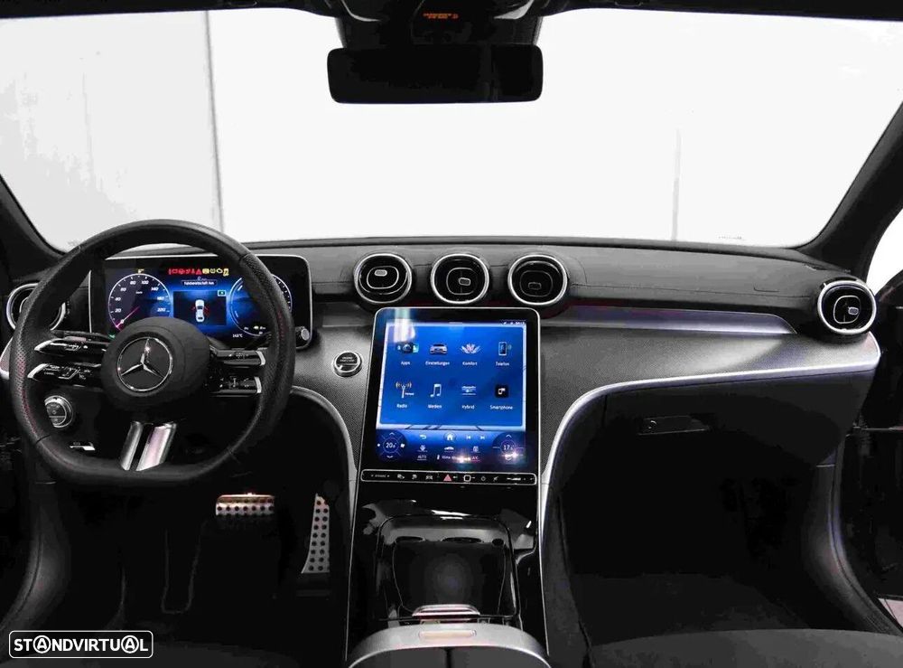 Mercedes-Benz C 300 - 33