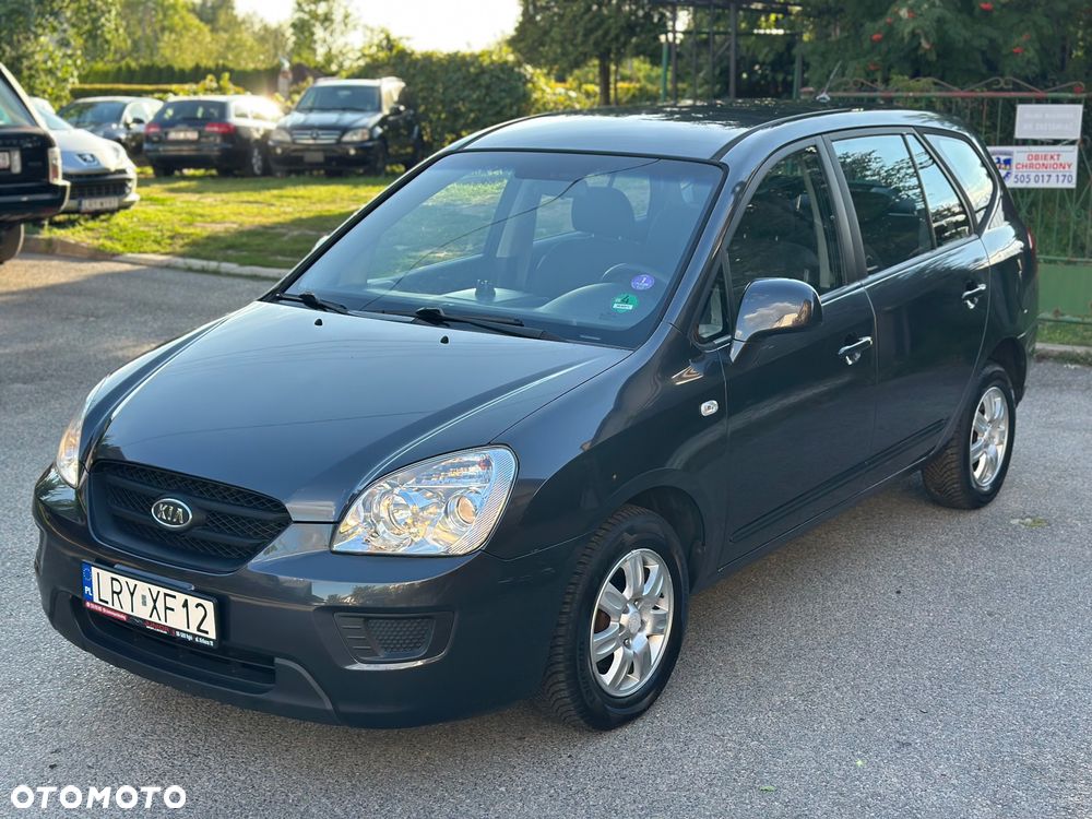Kia Carens 2.0 EX - 1