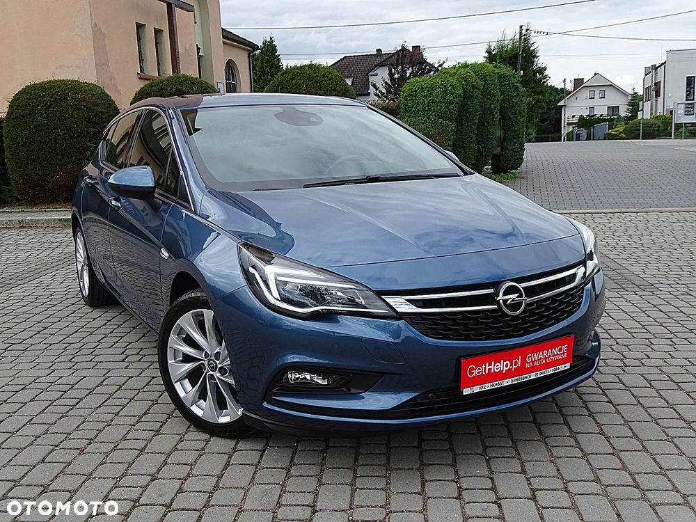 Opel Astra 1.4 Turbo Innovation - 17
