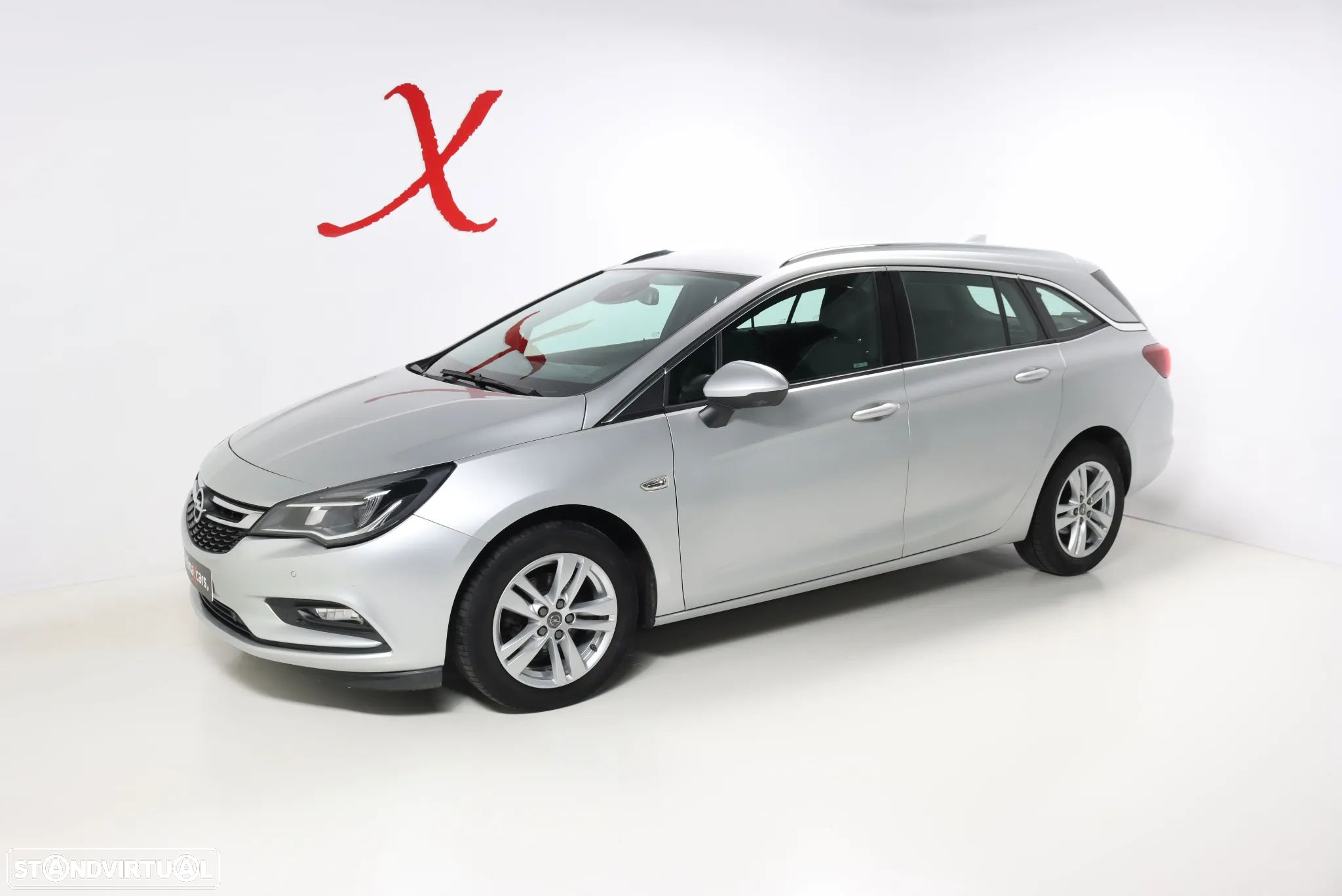 Opel Astra Sports Tourer 1.6 CDTI Innovation S/S - 1