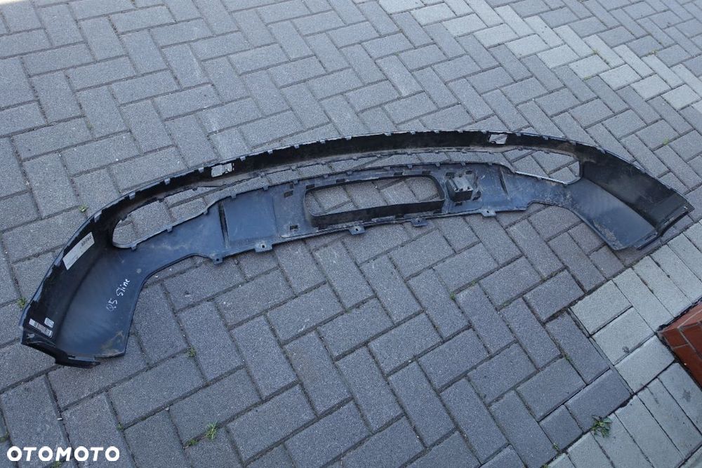 SPOILER ZDERZAKA TYŁ AUDI Q5 SLINE 17r. - 7