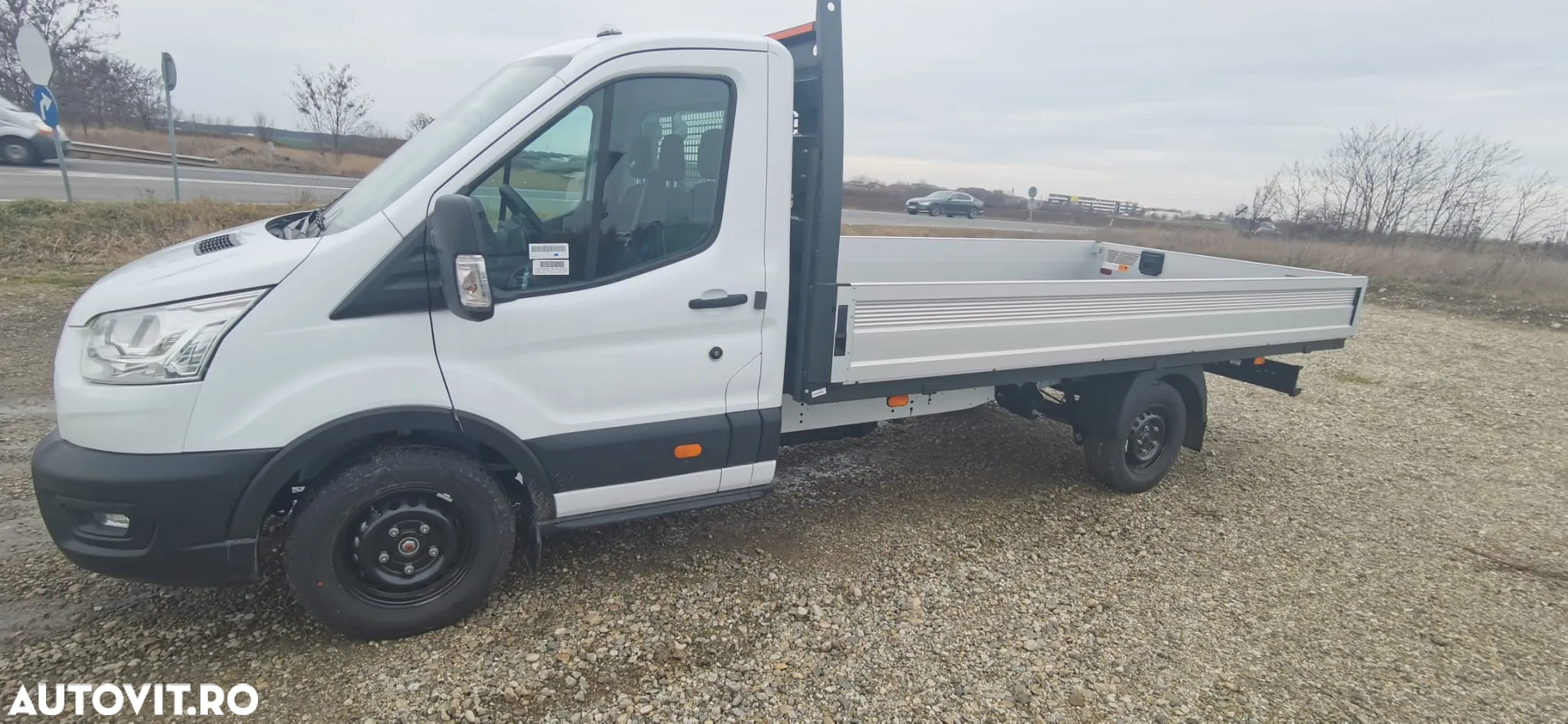 Ford Ford Transit Single Chassis Cab 350E (L4H1) - 4