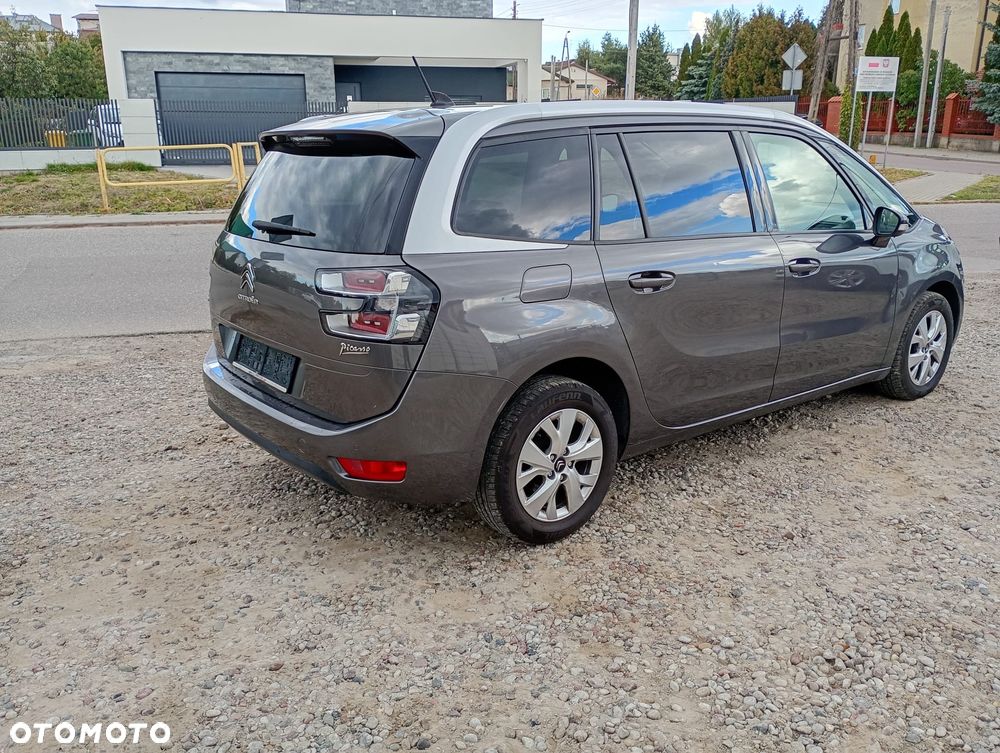 Citroën C4 Picasso BlueHDi 120 Business Class - 12