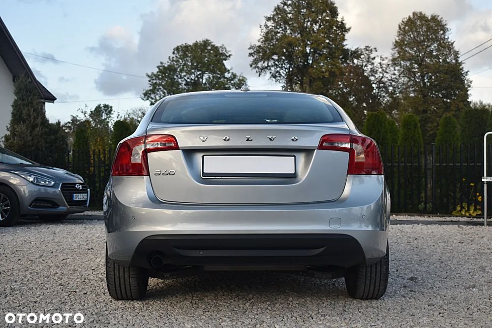Volvo S60 D3 Geartronic Momentum - 7