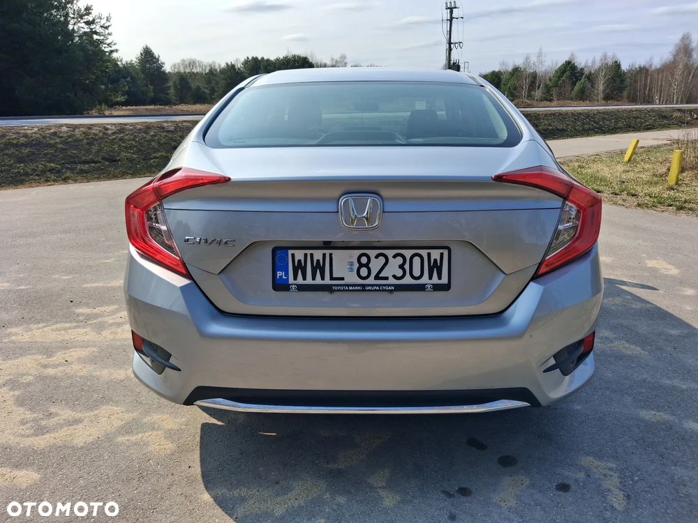 Honda Civic - 7