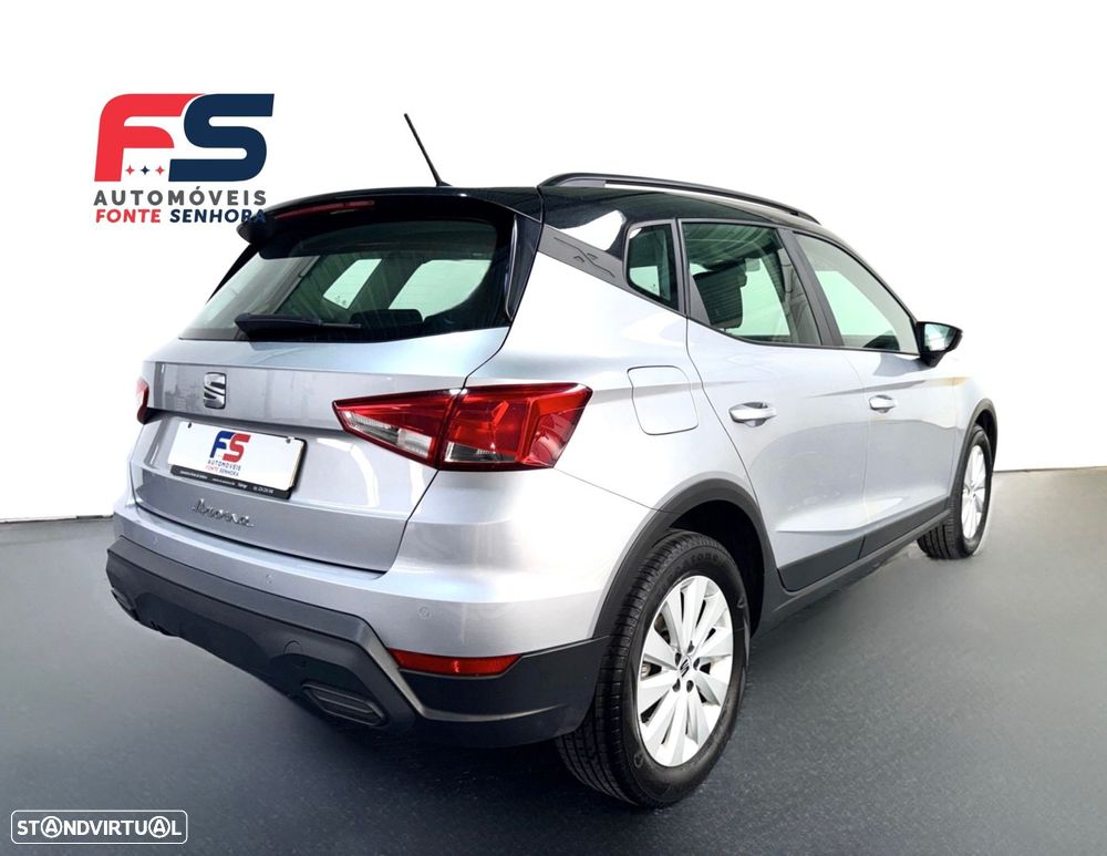 SEAT Arona 1.0 TSI Style DSG - 17