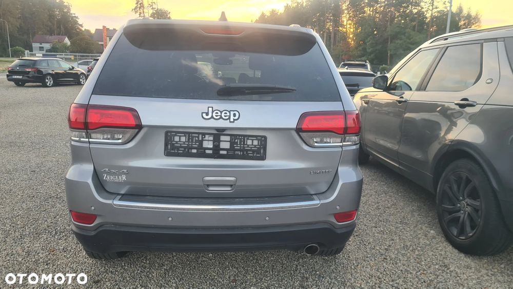 Jeep Grand Cherokee - 6