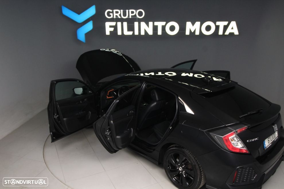 Honda Civic 1.0 i-VTEC Comfort - 11