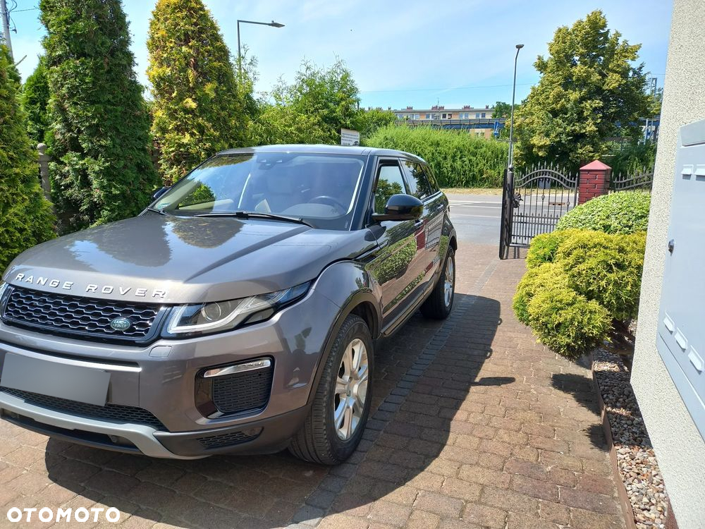 Land Rover Range Rover Evoque 2.0Si4 Dynamic - 3