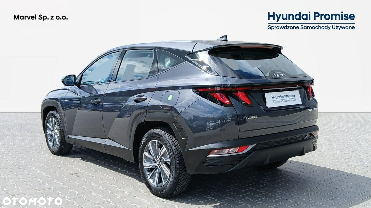 Hyundai Tucson - 3