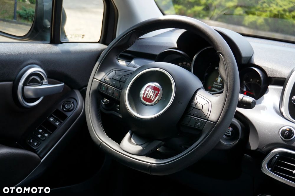 Fiat 500X 1.4 MultiAir DCT 4x2 S&S Lounge - 29