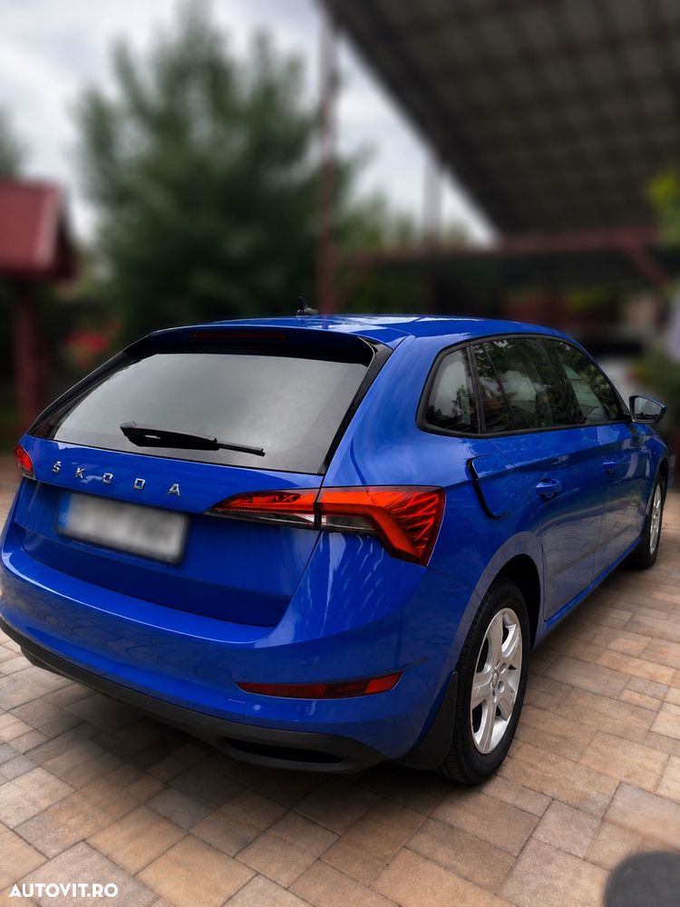 Skoda Scala 1.0 TSI DSG Ambition - 4