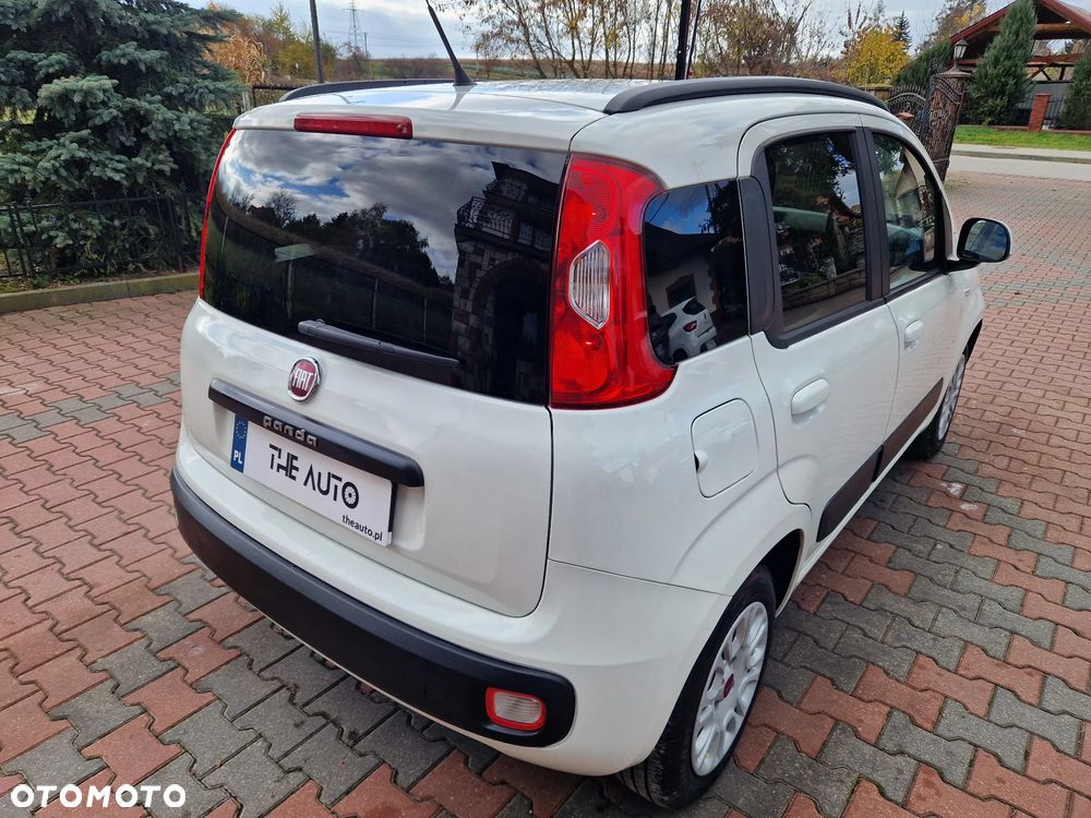 Fiat Panda 1.2 Lounge EU6 - 34