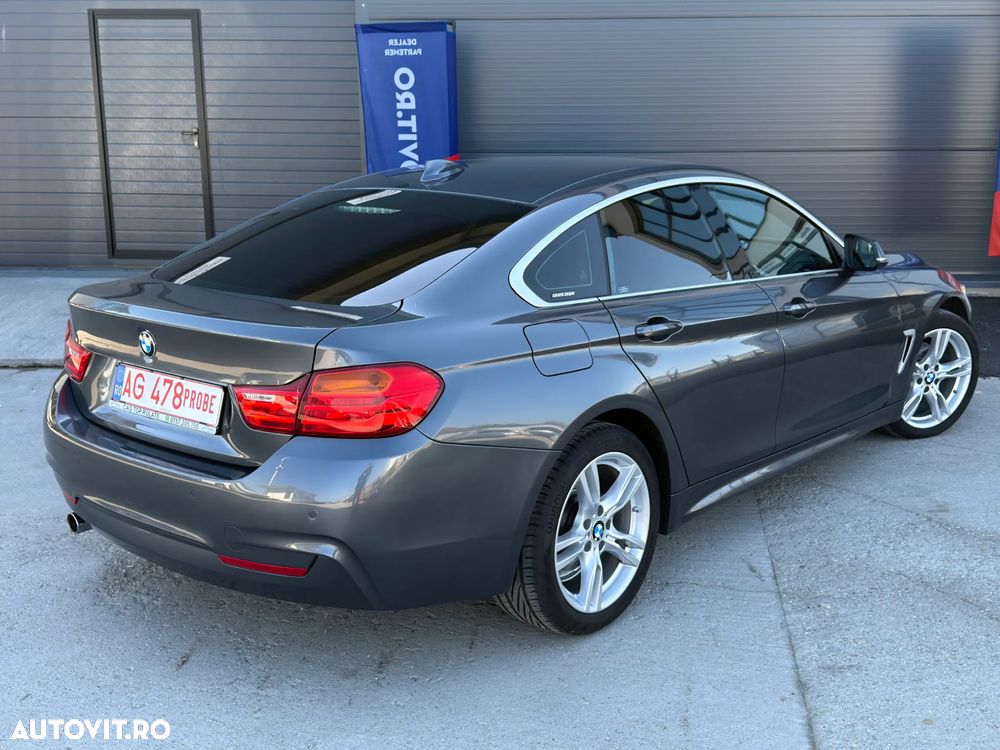 BMW Seria 4 420d xDrive Sport-Aut. - 11
