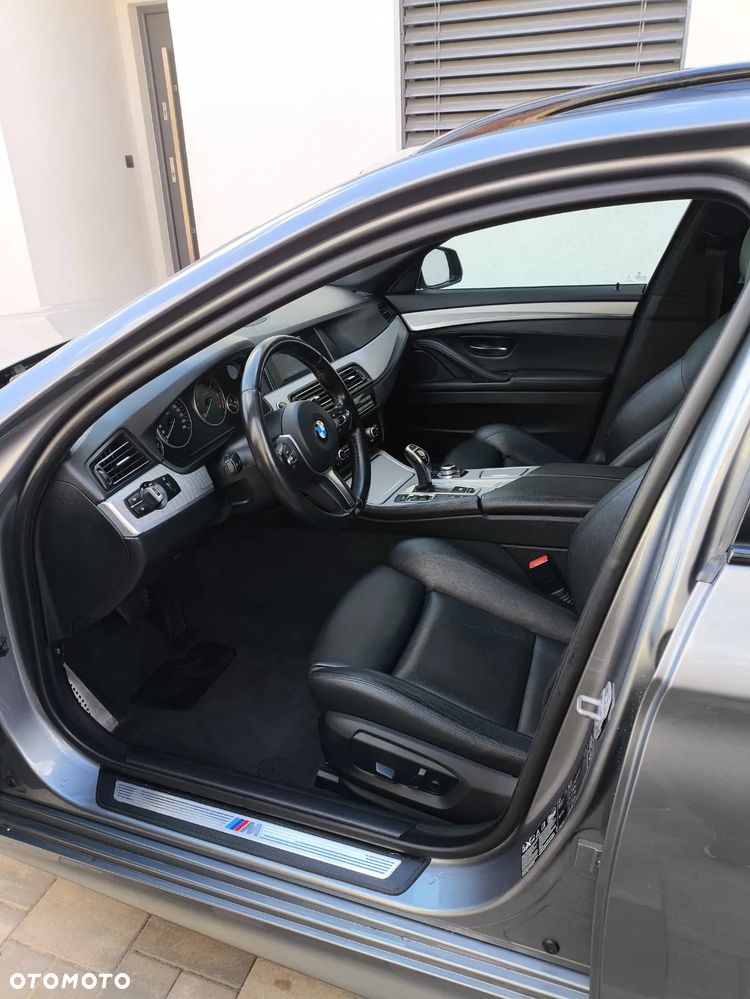 BMW Seria 5 535d xDrive Touring - 20