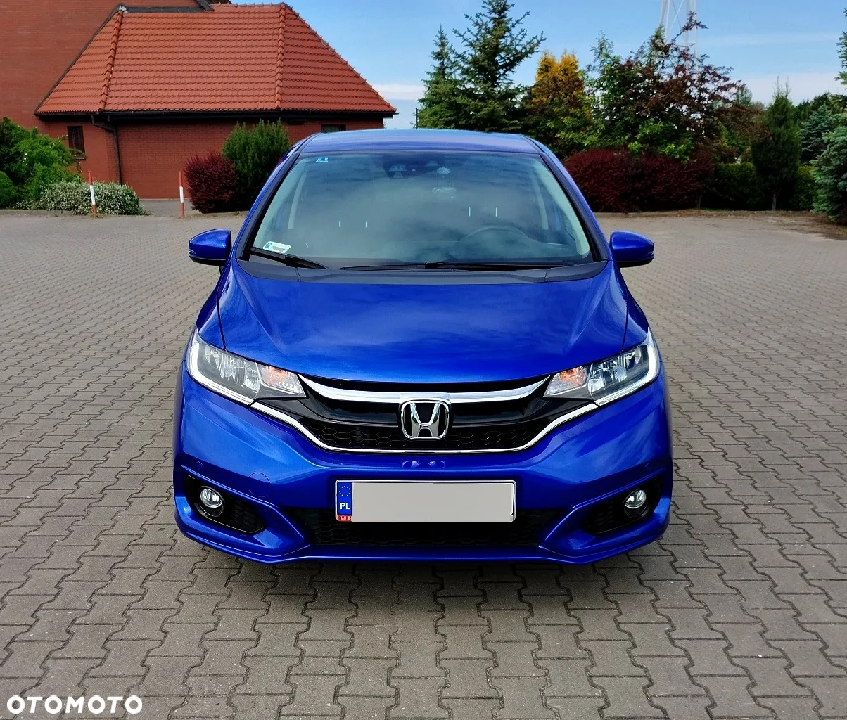 Honda Jazz 1.3 Elegance (ADAS/Honda Connect +) CVT - 3