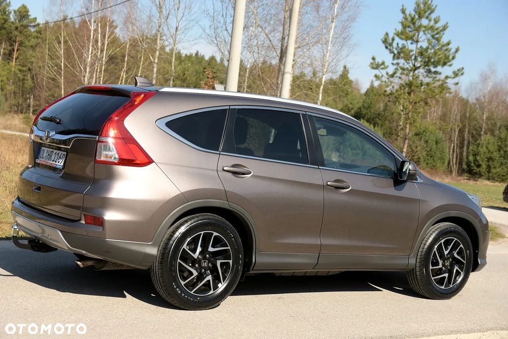 Honda CR-V 2.0 Executive Navi - 8