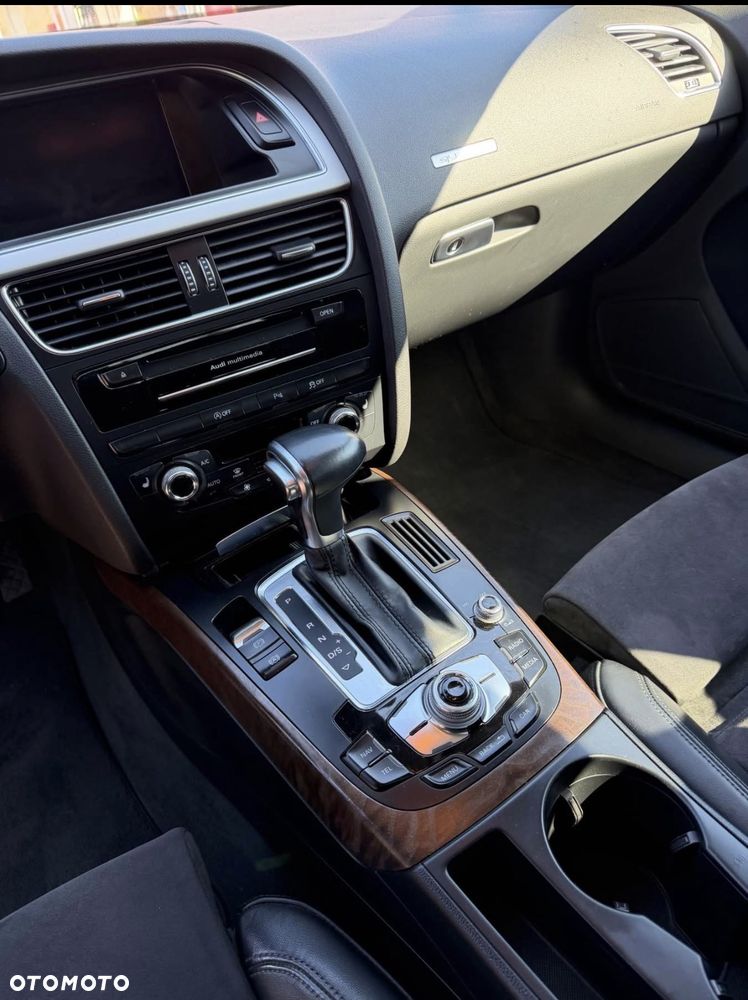Audi A5 Sportback 2.0 TDI (clean diesel) quat DPF S tro - 15