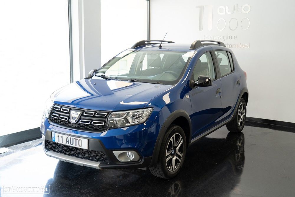 Dacia Sandero 1.0 ECO-G Stepway Bi-Fuel - 1