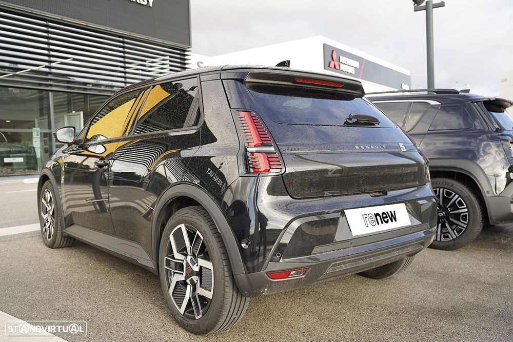 Renault 5 E-Tech 40 kWh Techno Autonomia Urbana - 4
