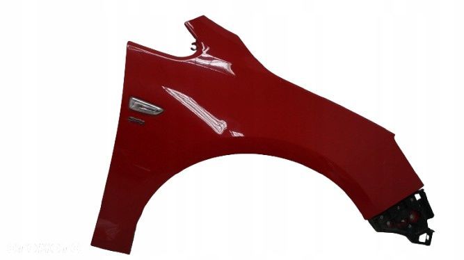 BŁOTNIK PRZEDNI PRAWY OPEL ASTRA J Z50B 2012 - 1