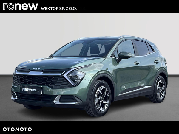 Kia Sportage 1.6 T-GDI M 2WD