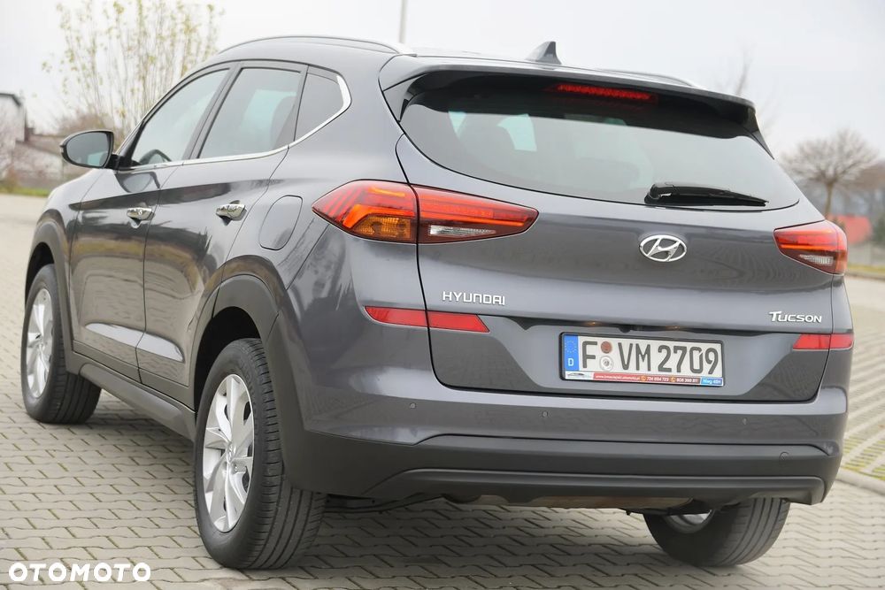 Hyundai Tucson - 5