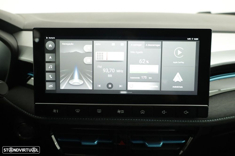 MG MG5 51 kWh Luxury - 10