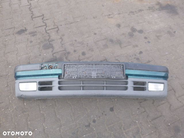 ZDERZAK PRZÓD PRZEDNI BMW E36 Z HALOGENAMI - 2