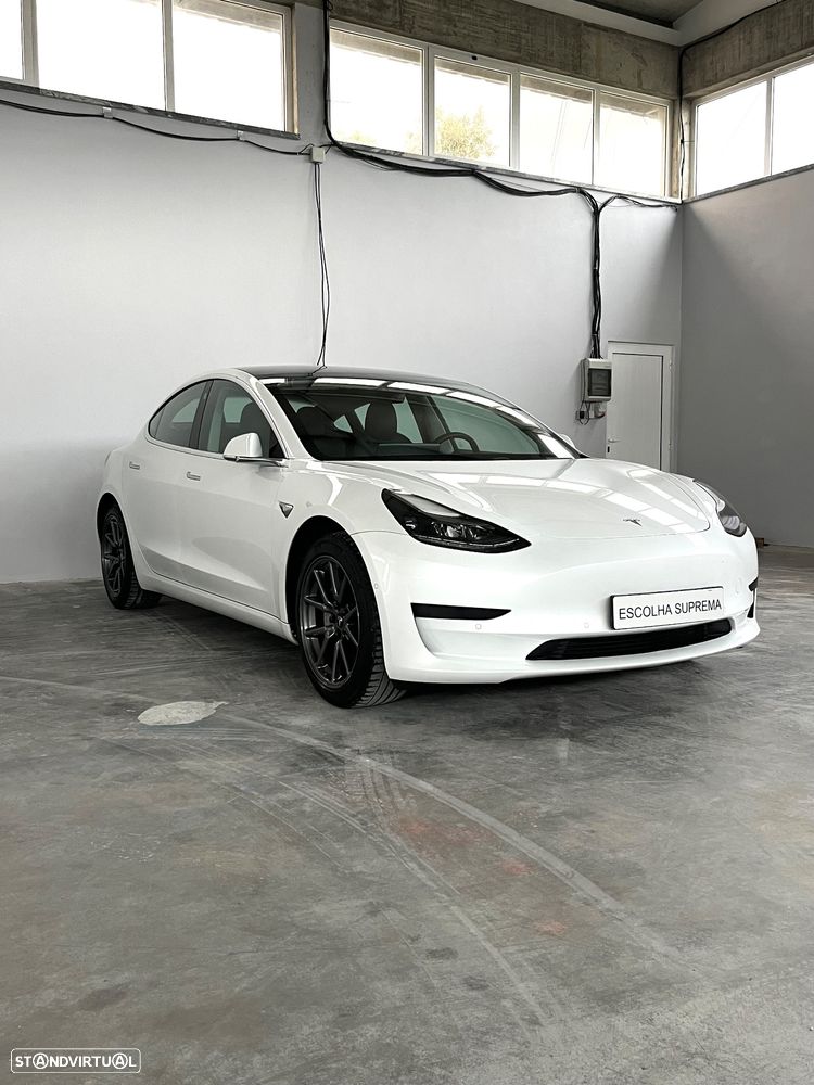 Tesla Model 3 Standard Range Plus RWD - 3