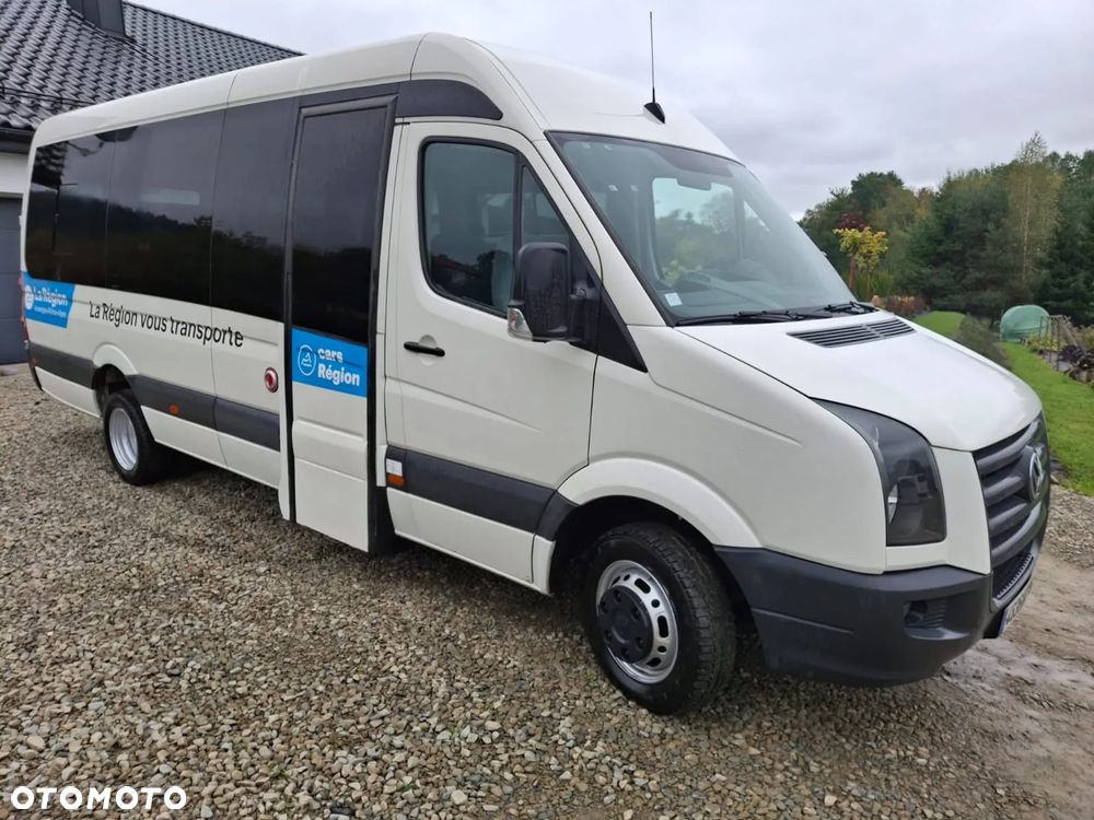 Volkswagen Crafter - 1