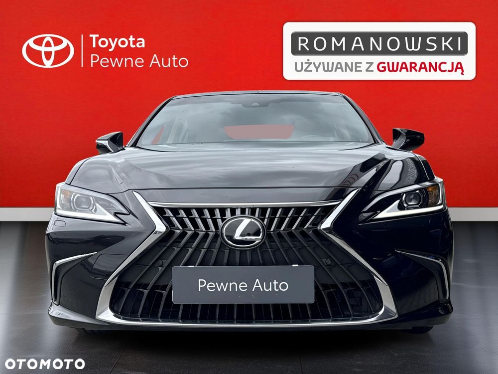 Lexus ES 300h Business Edition - 2