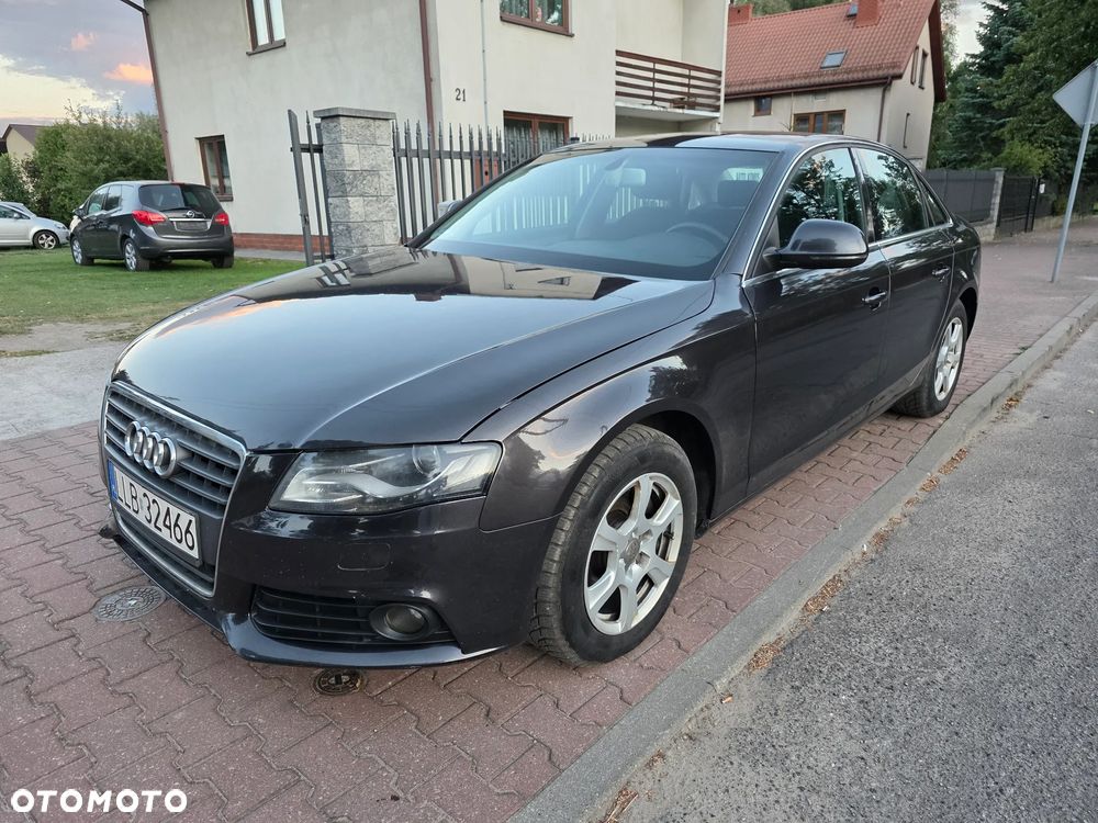 Audi A4 ver-1-8-tfsi - 1