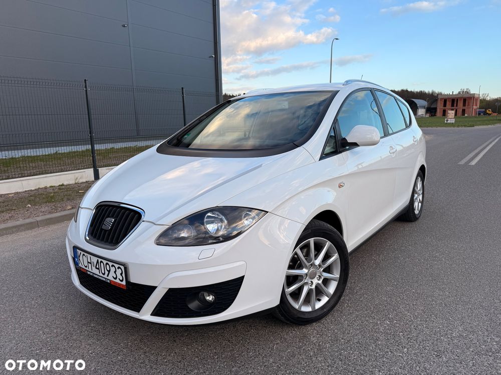 Seat Altea XL 1.6 Reference - 1