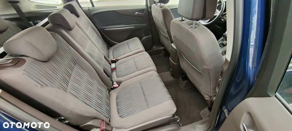 Opel Zafira 1.4 T Enjoy EcoFLEX S&S EU6 - 7