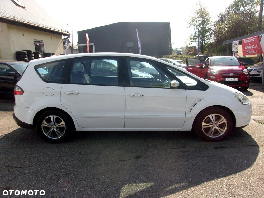 Ford S-Max 2.0 TDCi Titanium - 7