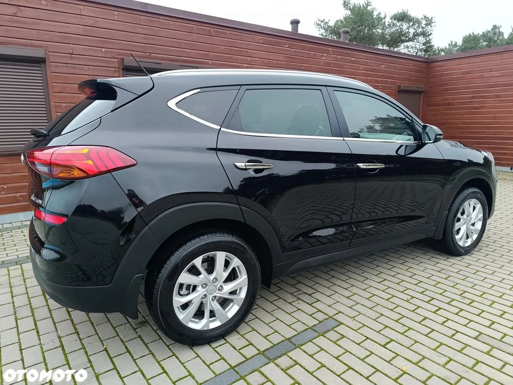 Hyundai Tucson 1.6 GDI BlueDrive Style 2WD - 16
