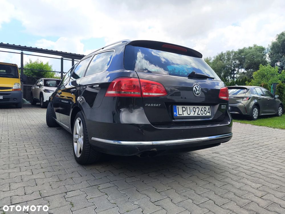 Volkswagen Passat 2.0 TDI DPF Highline DSG - 8