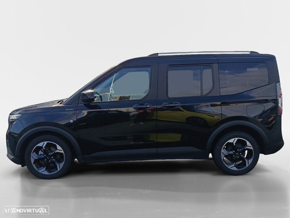 Ford Tourneo Courier 1.0 EcoBoost Titanium DCT - 2