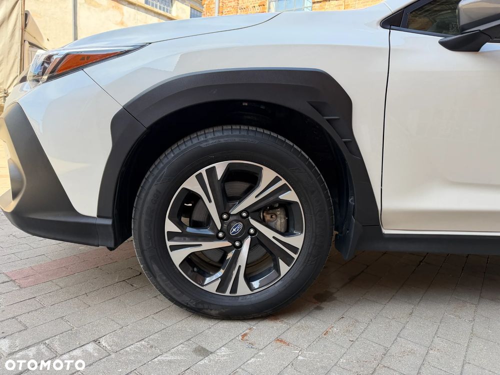 Subaru Crosstrek 2.0i-S e-Boxer Trend (EyeSight) Lineartronic - 13